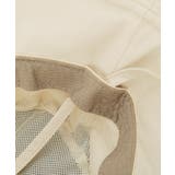 【遮光遮熱／手洗い可】ワイドブリムステッチハット | ITS'DEMO | 詳細画像8 