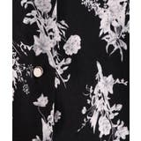 花柄ボウタイブラウス | ITS'DEMO | 詳細画像8