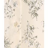 花柄ボウタイブラウス | ITS'DEMO | 詳細画像12