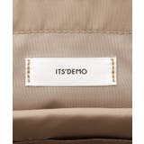 ＜人間工学＞A4トート | ITS'DEMO | 詳細画像32 