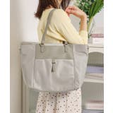 グレー(012) | ＜人間工学＞A4トート | ITS'DEMO