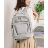 グレー(012) | ＜人間工学＞リュック | ITS'DEMO