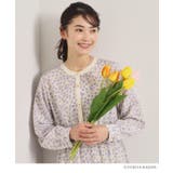 【ITS’DEMO × HIBIYA－KADAN】楊柳ワンピース | ITS'DEMO | 詳細画像10 