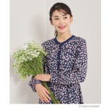 【ITS’DEMO × HIBIYA－KADAN】楊柳ワンピース | ITS'DEMO | 詳細画像18 