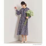 【ITS’DEMO × HIBIYA－KADAN】楊柳ワンピース | ITS'DEMO | 詳細画像20 