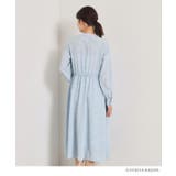 【ITS’DEMO × HIBIYA－KADAN】楊柳ワンピース | ITS'DEMO | 詳細画像24 