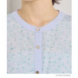 【ITS’DEMO × HIBIYA－KADAN】楊柳ワンピース | ITS'DEMO | 詳細画像25 