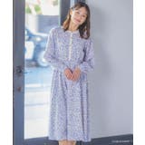 【ITS’DEMO × HIBIYA－KADAN】楊柳ワンピース | ITS'DEMO | 詳細画像2 