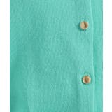 【UVカット／毛玉防止／手洗い可】クルーネックニットカーディガン | ITS'DEMO | 詳細画像15 