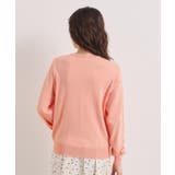 【UVカット／毛玉防止／手洗い可】クルーネックニットカーディガン | ITS'DEMO | 詳細画像30 