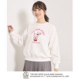 TOM AND JERRY 裏毛プルオーバー | ITS'DEMO | 詳細画像2 