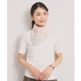 【UVケア】箱入りリング付き刺繍スカーフ | ITS'DEMO | 詳細画像6