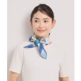 70幅ベルト柄スカーフ | ITS'DEMO | 詳細画像4