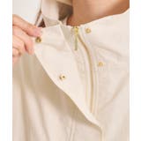 【手洗い可／シルエット調整可】ナイロンマンパ | ITS'DEMO | 詳細画像21 