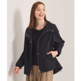 ブラック(019) | 【手洗い可／シルエット調整可】ナイロンマンパ | ITS'DEMO