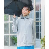 【遮熱／UVケア／接触冷感／吸水速乾】本気のUV対策多機能パーカー | ITS'DEMO | 詳細画像2 