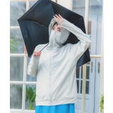 【遮熱／UVケア／接触冷感／吸水速乾】本気のUV対策多機能パーカー | ITS'DEMO | 詳細画像3 