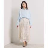 【洗濯機OK】シアーデニムシャツ | ITS'DEMO | 詳細画像3 