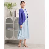 【UVカット／洗濯機OK】ボレロ | ITS'DEMO | 詳細画像15 