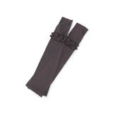 チャコールグレー(013) | メロウロングUVグローブ | ITS'DEMO