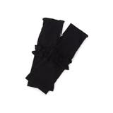 ブラック(019) | メロウショートUVグローブ | ITS'DEMO