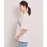＜Lee＞ SHIRRING TEE | ITS'DEMO | 詳細画像14 