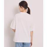 ＜Lee＞ SHIRRING TEE | ITS'DEMO | 詳細画像15 