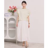＜Lee＞ RUFFLESLEEVES TEE | ITS'DEMO | 詳細画像2 