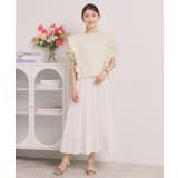 ＜Lee＞ RUFFLESLEEVES TEE | ITS'DEMO | 詳細画像3 