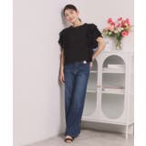 ＜Lee＞ RUFFLESLEEVES TEE | ITS'DEMO | 詳細画像7 