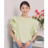 ＜Lee＞ RUFFLESLEEVES TEE | ITS'DEMO | 詳細画像9 