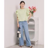 ＜Lee＞ RUFFLESLEEVES TEE | ITS'DEMO | 詳細画像10 