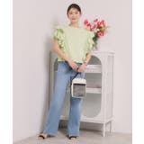 ＜Lee＞ RUFFLESLEEVES TEE | ITS'DEMO | 詳細画像11 