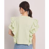 ＜Lee＞ RUFFLESLEEVES TEE | ITS'DEMO | 詳細画像15 