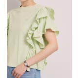 ＜Lee＞ RUFFLESLEEVES TEE | ITS'DEMO | 詳細画像17 
