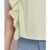 ＜Lee＞ RUFFLESLEEVES TEE | ITS'DEMO | 詳細画像18 