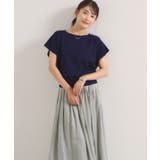 【冷感】ニット×サテンスカートセット | ITS'DEMO | 詳細画像28
