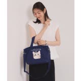 ネイビー(094) | CAT CLUB 2wayトート | ITS'DEMO