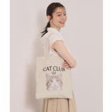 CAT CLUBキャンバストート | ITS'DEMO | 詳細画像2 