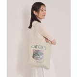 CAT CLUBキャンバストート | ITS'DEMO | 詳細画像4 