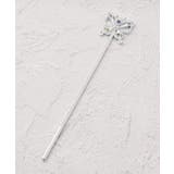 シルバー(006) | 蝶々 キラキラスティック | ESPERANZA