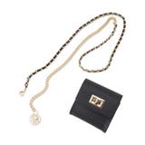 ポーチ付きチェーンベルト | ESPERANZA | 詳細画像9