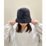 アンゴラ風バケットハット | ESPERANZA | 詳細画像8