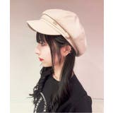 梨地キャスケット | ESPERANZA | 詳細画像1