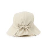 UVバックギャザーバケットハット | ESPERANZA | 詳細画像2 