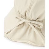 UVバックギャザーバケットハット | ESPERANZA | 詳細画像8 