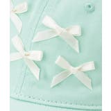 バレエコア風リボンキャップ | ESPERANZA | 詳細画像6 