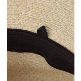 【接触冷感／洗濯可】コンパクトウォッシャブルリボンハット | ESPERANZA | 詳細画像9 