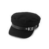 ブラック(019) | キャスケットバックルベルト | ESPERANZA