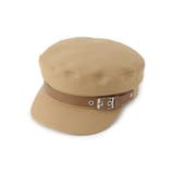 キャメルブラウン(041) | キャスケットバックルベルト | ESPERANZA